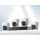 Eufy Zestaw 4 kamer PoE E41 Biały + rejestrator NVR S4 - 1505451 - zdjęcie 8